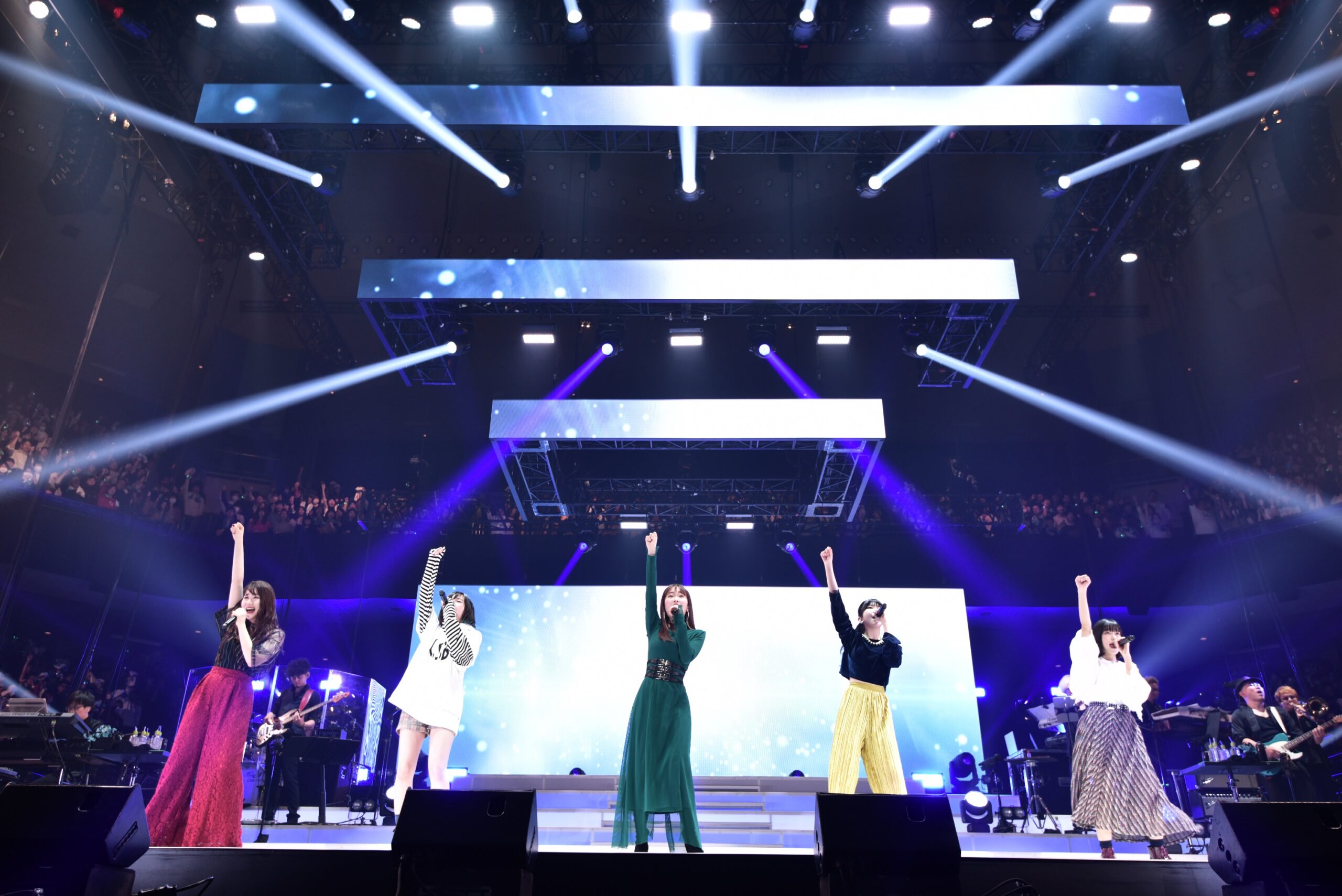 Zen-A オフィシャルサイトLittle Glee Monster 5th Celebration Tour