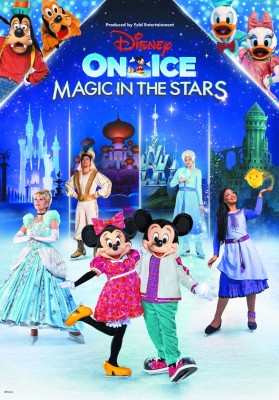 Zen-A オフィシャルサイトディズニー・オン・アイス “Magic in the