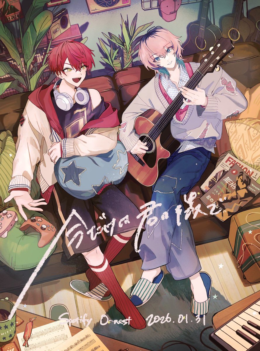 Zen-A オフィシャルサイトあげいん × 橘優 2man live『今だけは君の隣